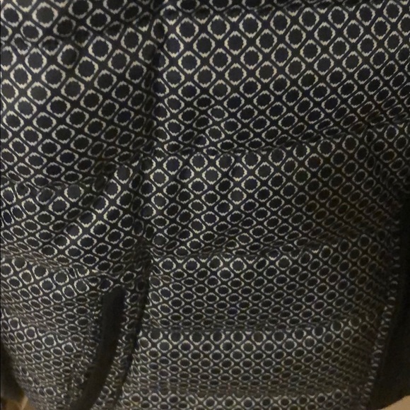 Blue puffer jacket - Picture 3 of 3